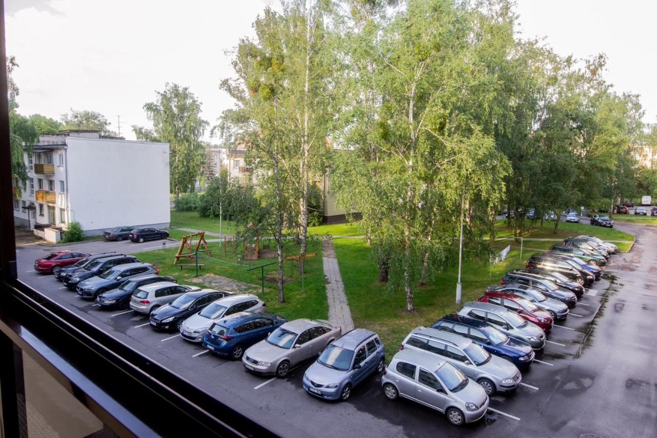 Central And Relaxing Apartment Druskininkai Dış mekan fotoğraf