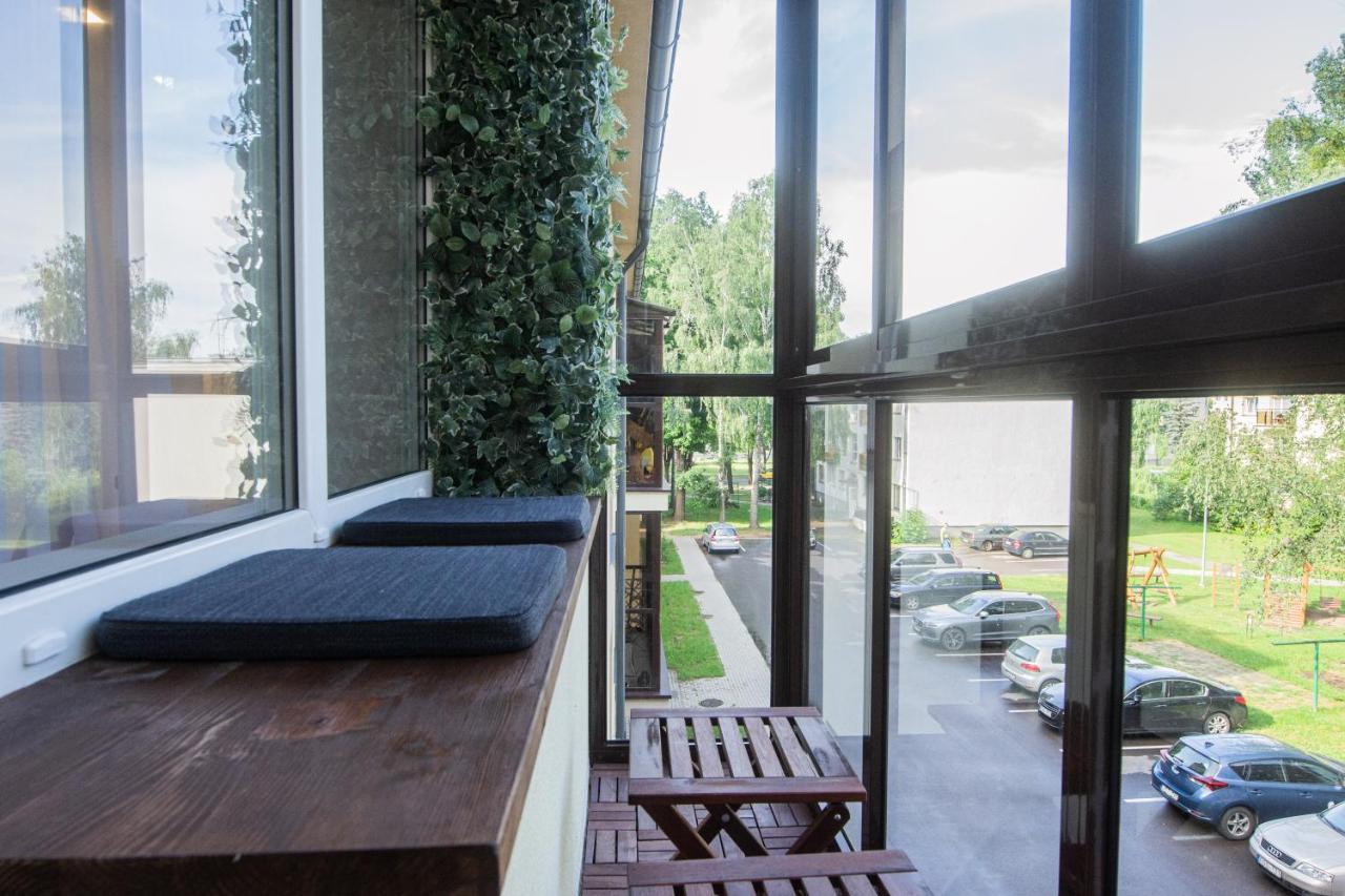 Central And Relaxing Apartment Druskininkai Dış mekan fotoğraf