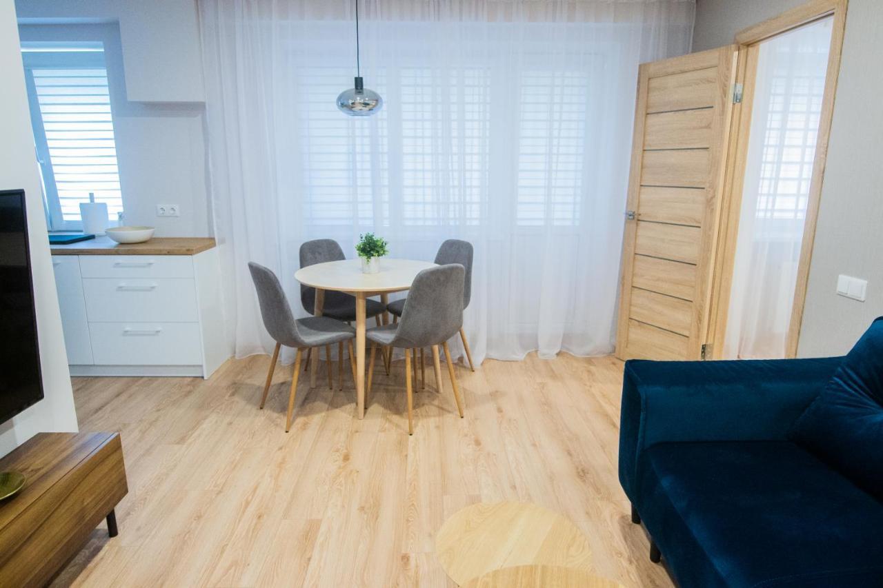 Central And Relaxing Apartment Druskininkai Dış mekan fotoğraf