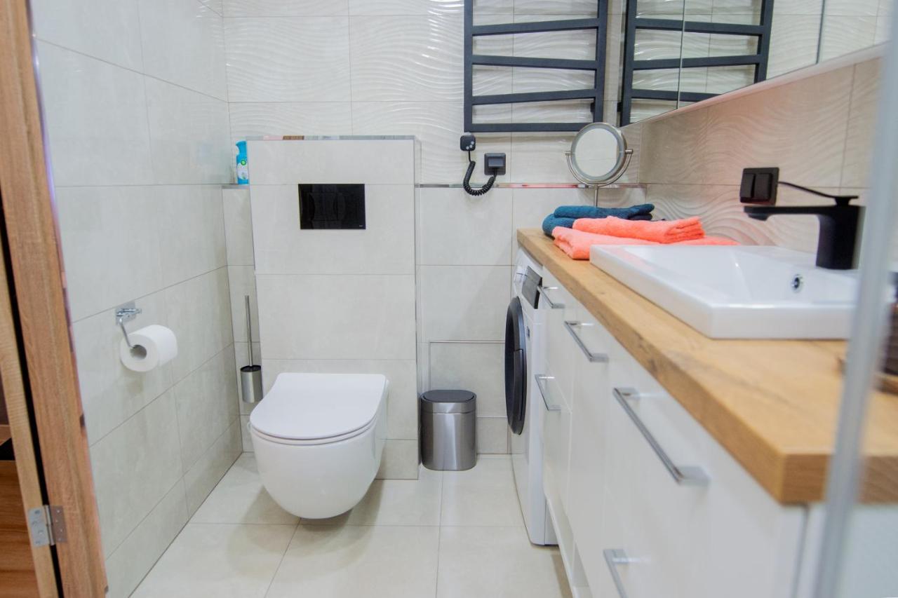 Central And Relaxing Apartment Druskininkai Dış mekan fotoğraf