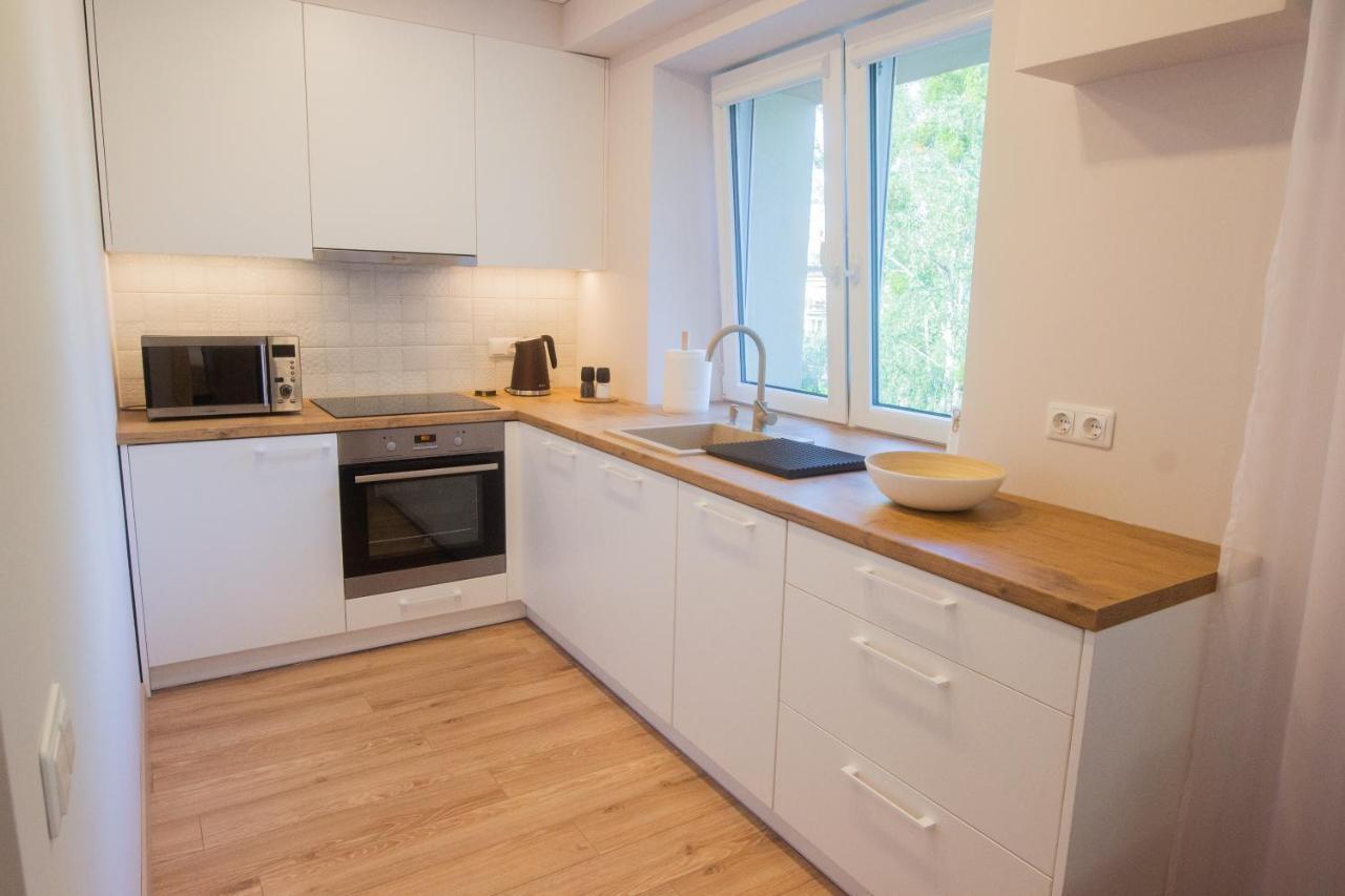 Central And Relaxing Apartment Druskininkai Dış mekan fotoğraf