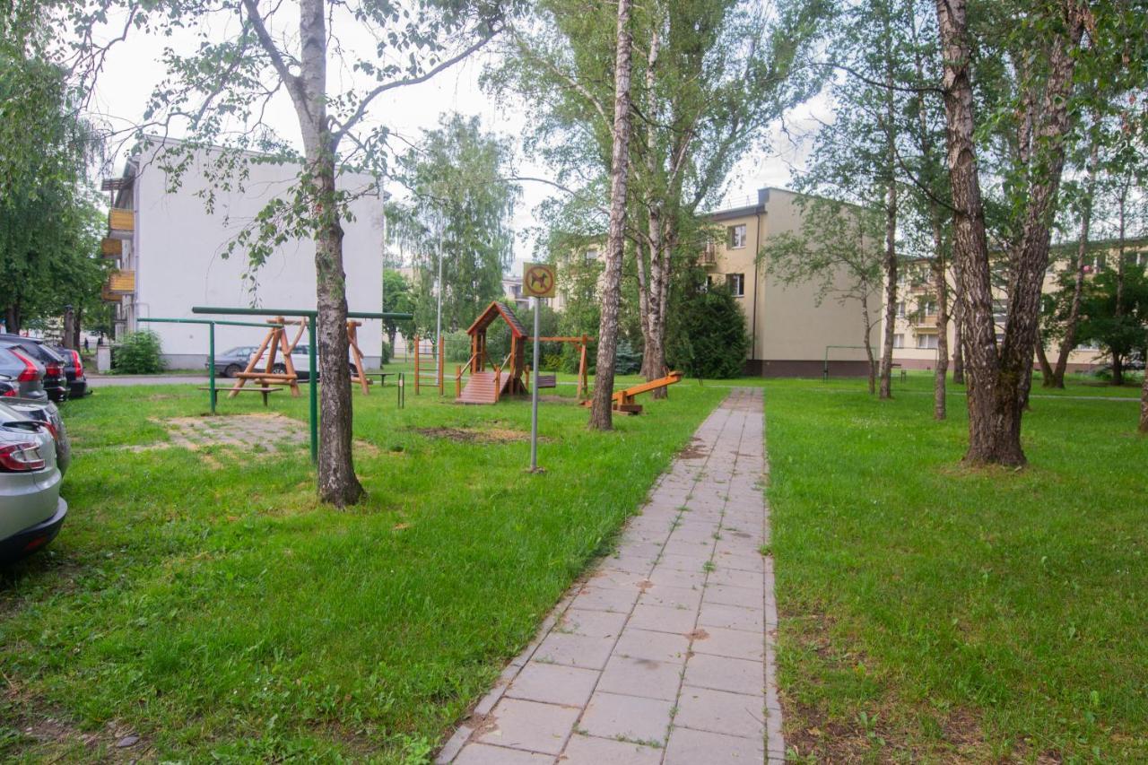 Central And Relaxing Apartment Druskininkai Dış mekan fotoğraf