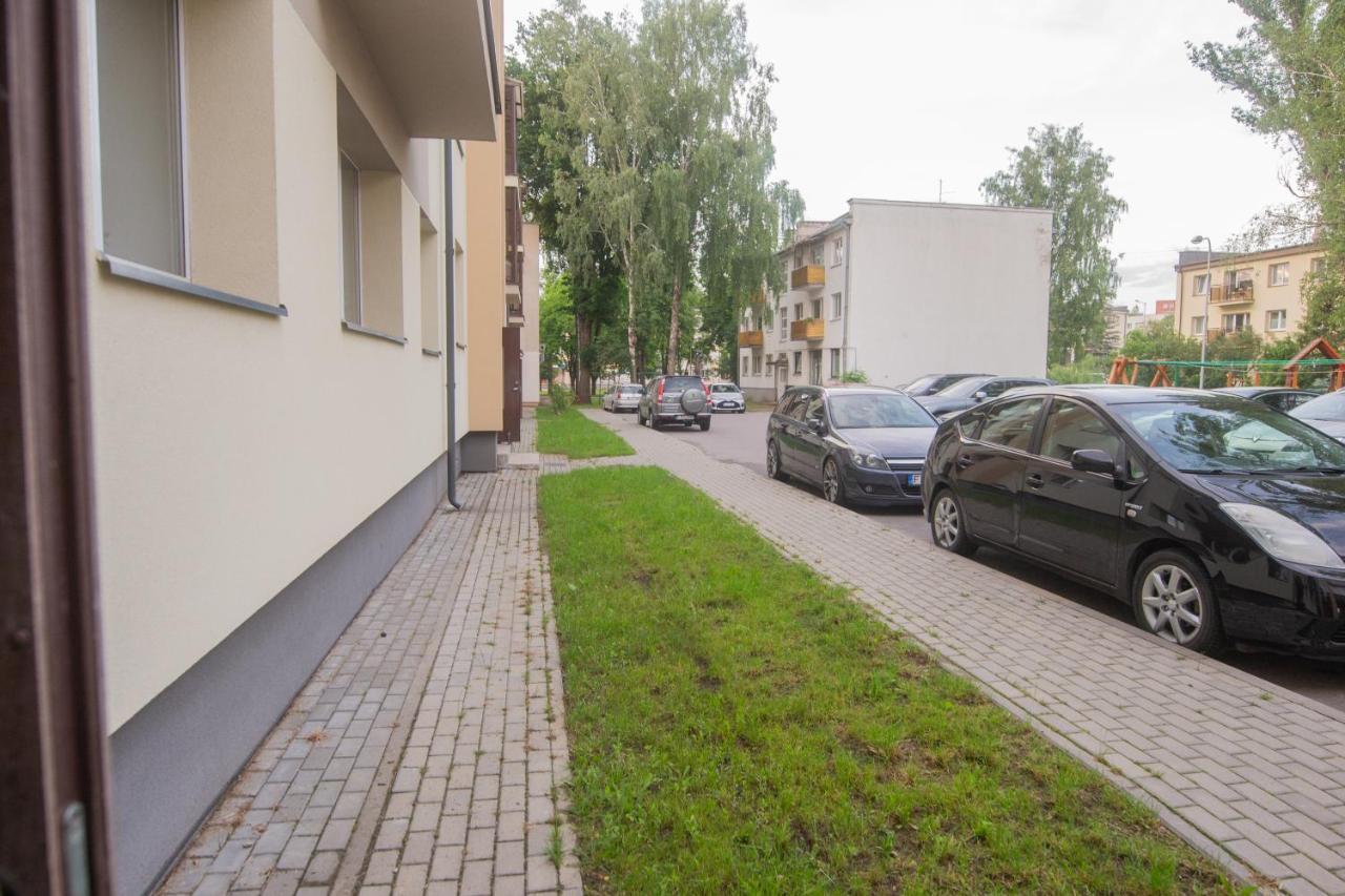 Central And Relaxing Apartment Druskininkai Dış mekan fotoğraf