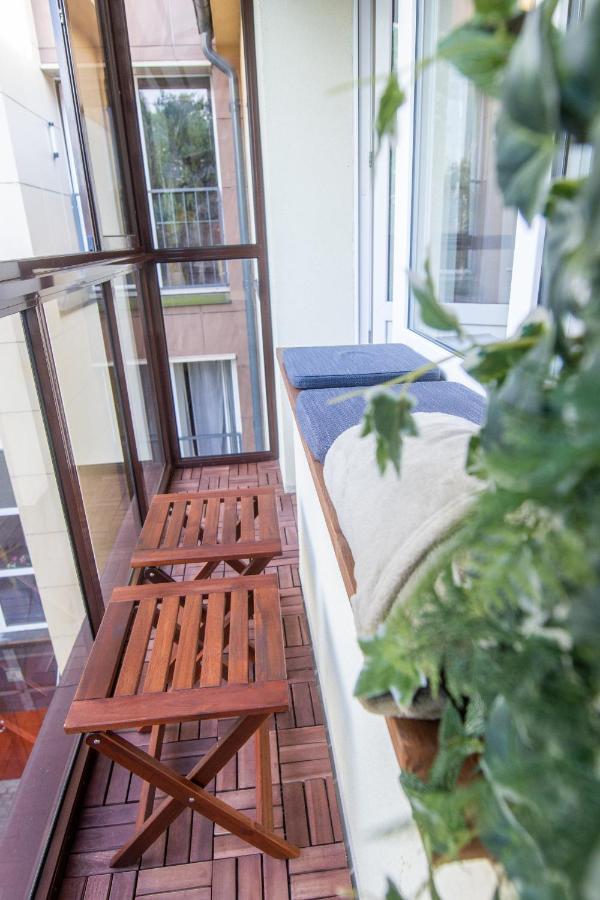 Central And Relaxing Apartment Druskininkai Dış mekan fotoğraf