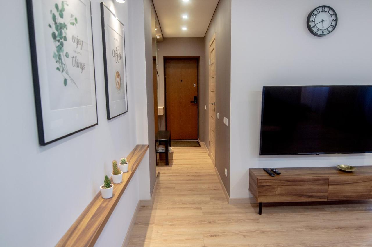 Central And Relaxing Apartment Druskininkai Dış mekan fotoğraf
