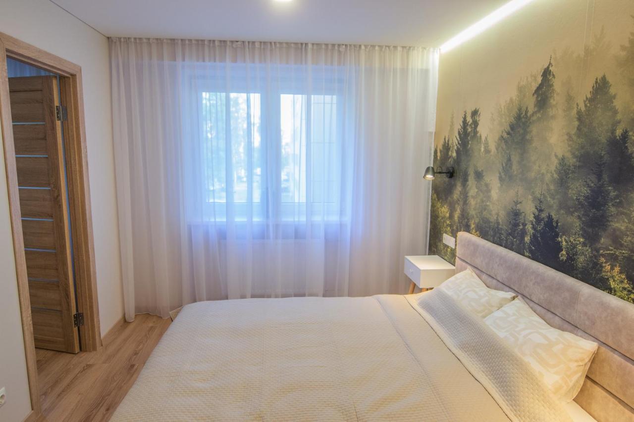 Central And Relaxing Apartment Druskininkai Dış mekan fotoğraf
