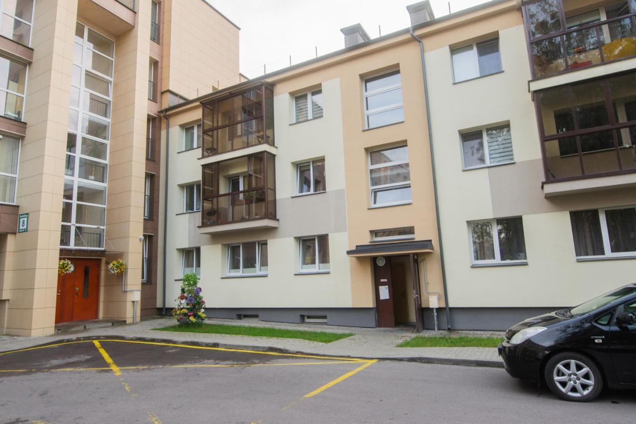 Central And Relaxing Apartment Druskininkai Dış mekan fotoğraf