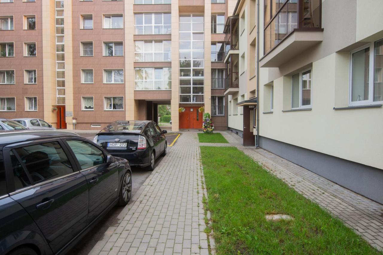 Central And Relaxing Apartment Druskininkai Dış mekan fotoğraf