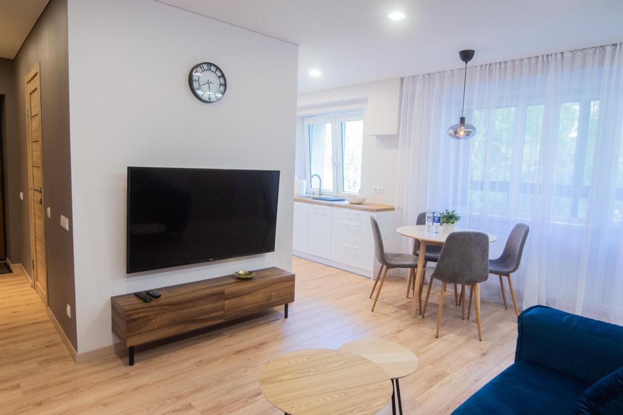 Central And Relaxing Apartment Druskininkai Dış mekan fotoğraf