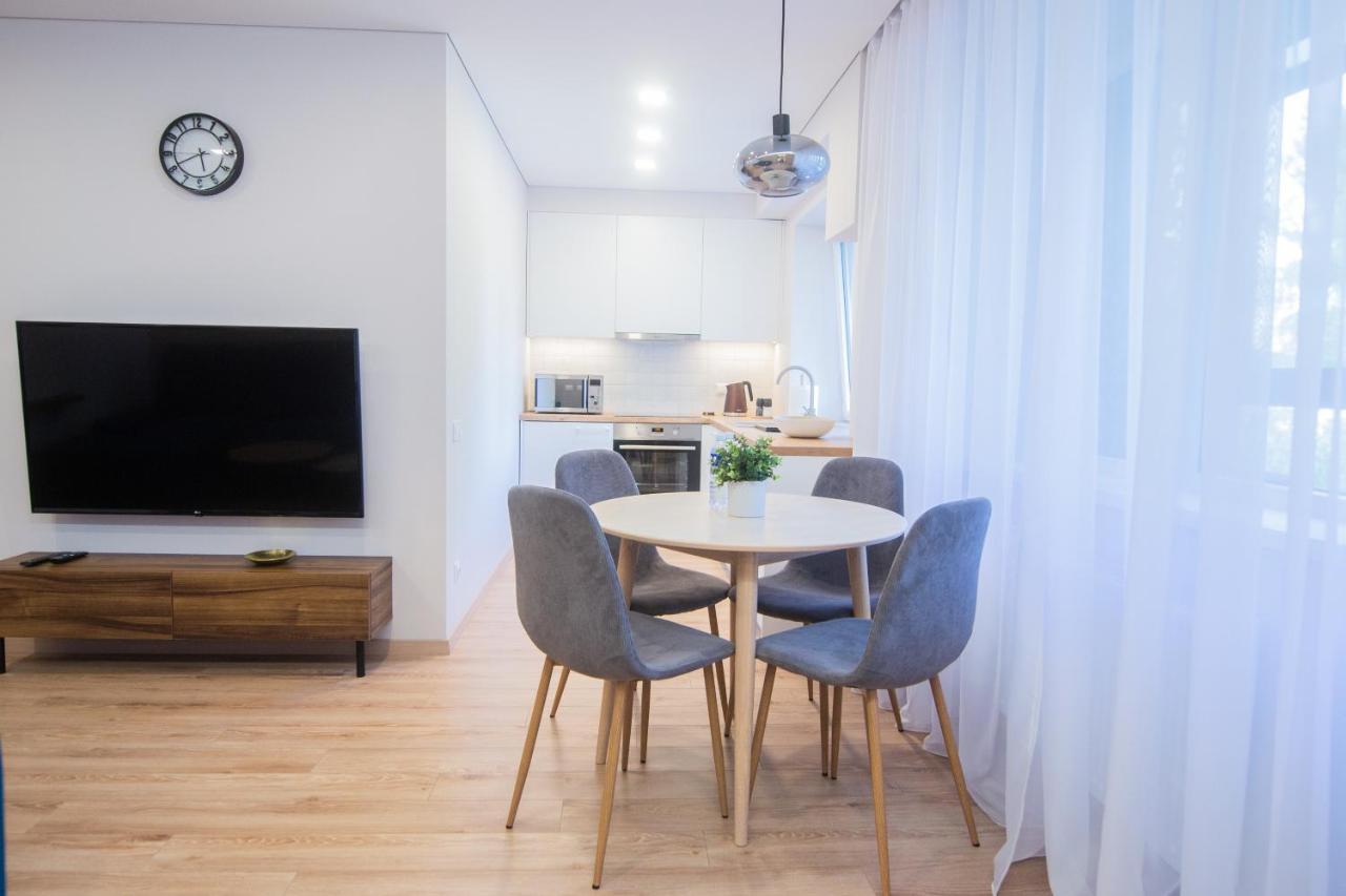 Central And Relaxing Apartment Druskininkai Dış mekan fotoğraf